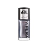 Lac de unghii Metal Effect, Vipera, Nr 938, Polaris, cu efect de oglinda, 10ml