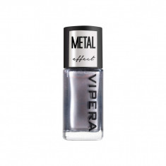 Lac de unghii Metal Effect, Vipera, Nr 938, Polaris, cu efect de oglinda, 10ml