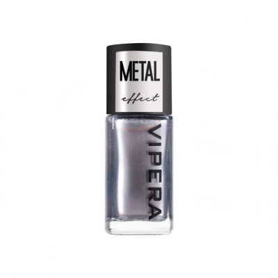 Lac de unghii Metal Effect, Vipera, Nr 938, Polaris, cu efect de oglinda, 10ml foto