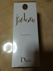 Vand Parfum original J&amp;#039;adore Christian Dior foto