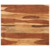 VidaXL Blat de masă, 70x80 cm, 15-16 mm, lemn masiv de acacia