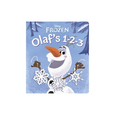Frozen: Olaf&amp;#039;s 1-2-3 foto