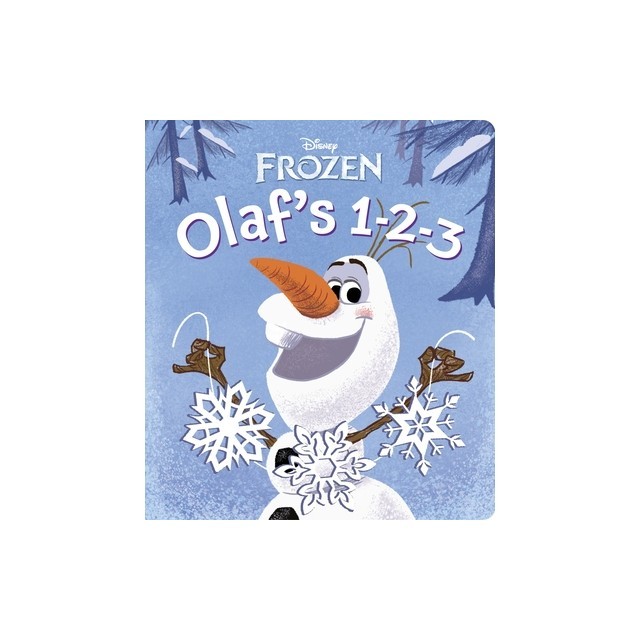 Frozen: Olaf's 1-2-3