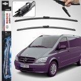 Cumpara ieftin Ștergătoare Mercedes Vito Bus Lang (W639) 2010-2014 | Bosch Aerotwin A100S