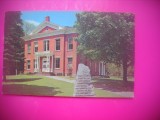 HOPCT 8436 CASA LUPTEI CONTRA SCLAVISMULUI COURTE HOUSE -GREAT BARRINGTON MASS -SUA -AMERICA DE NORD -NECIRCULATASEATTLE WASHINGTON -