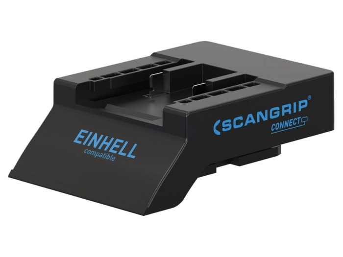 Adaptor acumulator SCANGRIP pentru EINHELL