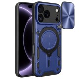 Asteroid GSM - CamGuard Pro - iPhone 18 Pro / iPhone 17 Pro - Blue
