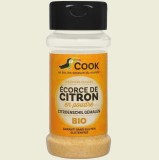 Coaja de lamaie pudra bio 32g Cook