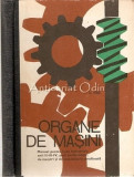 Organe De Masini - N. Stere