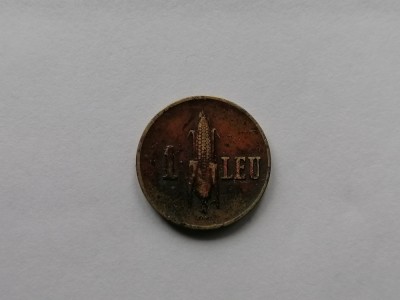1 leu 1940 1 foto