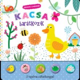 Hangos cimbor&aacute;k - Kacsa bar&aacute;tkozik