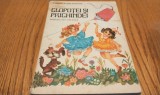 CLOPOTEI SI PRICHINDEI - Virgil Carianopol - O.Taralunga (ilustratii) -1977, 83p