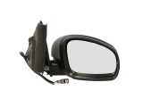 Oglinda exterioara Skoda Roomster/Praktik (5J) 07.2006-04.2010 Partea Dreapta Convex Electrica Cu Incalzire 5J0807532, cu 5 pini