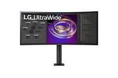MONITOR 34&amp;quot; LG 34WP88CN-B foto