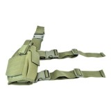 *Toc pistol picior Olive Drab [WOSPORT]