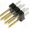 Conector 6 pini, seria BERGSTIK, pas pini 2.54mm, Amphenol Communications Solutions - 77313-118-06LF