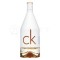 Calvin Klein IN2U eau de Toilette pentru femei 150 ml