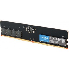 Memorie RAM Micron Crucial, DDR5, 16GB, 5600Mhz CT16G56C46U5