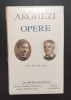 OPERE - VOL VII-VIII - PUBLICISTICA - TUDOR ARGHEZI - ACADEMIA ROMANA