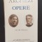 OPERE - VOL VII-VIII - PUBLICISTICA - TUDOR ARGHEZI - ACADEMIA ROMANA