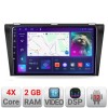 Navigatie Mazda 3 2009-2014 A-034 2+32 GB Android Waze USB Navigatie Internet Youtube Radio CarStore Technology