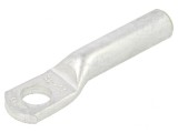 V&acirc;rf Inelar Tubular Crimpat M12 35mm2 pentru Cabluri Aluminiu 13mm