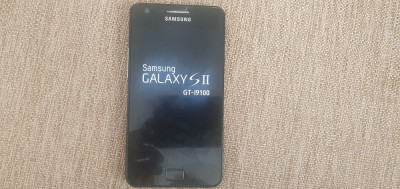 Placa de baza Samsung Galaxy S2 I9100 Libera retea Livrare gratuita! foto