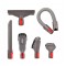 Set accesorii aspirator Dyson V7, V8, V10, V11 - compatibile