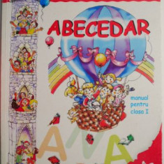 Abecedar. Manual pentru clasa I – Marcela Penes (2004)