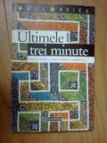 Z1 Ultimele trei minute - Paul Davies