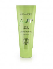 Crema maini Feel-up, Organique, tub, 70 ml foto