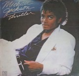 Disc vinil, LP. THRILLER-MICHAEL JACKSON-338884