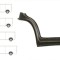 Prag Peugeot Boxer, 09.2006-08.2014 / Citroen Jumper 09.2006-08.2014 / Fiat Ducato (250) 09.2006-08.2014, Ram Promaster 02.2013-09.2014, sub Usa Fata