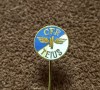 Insigna fotbal - CFR TEIUS (varianta 2)