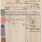 Romania, Institutul de Editura si Arte Grafice Scrisul Romanesc S.A., buleti expediere manuale, Craiova, 1940