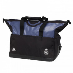 adidas Real Madrid Geanta Albastru Negru foto