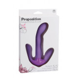 Vibrator Punctul G-Spot si P-spot, Proposition, 3 Viteze