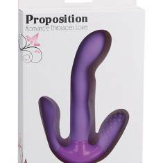 Vibrator Punctul G-Spot si P-spot, Proposition, 3 Viteze