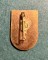Insigna Daciada Romania - 2