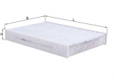 Filtru habitaclu cu carbon activ MAHLE LAK811