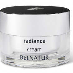 Crema de fata luminoasa revigoranta, Belnatur, 50ml