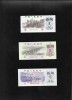 Set Bancnote China 1, 2, 5 Jiao UNC (Posibil False) - Colectie Numismatica