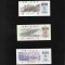 Set China 1 + 2 + 5 jiao unc posibil false