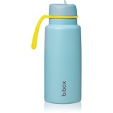 b.box Insulated Flip Top Bottle sticlă termos Pool Side 1000 ml