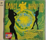 Var - Dance Now 10 [ dublu cd ] Dance Pool 1995 Germania
