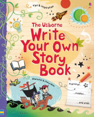 Write Your Own Story Book foto
