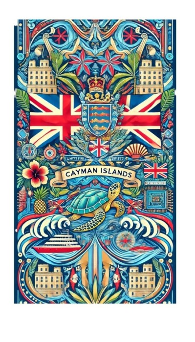 eSIM Cayman Islands, Unlimited Standard, 15 Days