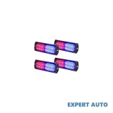 Lampa led profesionala stroboscopica 12v-24v cod: o-87-24led Alta marca Alt model #7