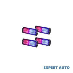 Lampa led profesionala stroboscopica 12v-24v cod: o-87-24led Alta marca Alt model #7 foto