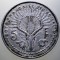 7.415 COTE FRANCAISE DES SOMALIS FRENCH SOMALILAND 5 FRANCS FRANCI 1959